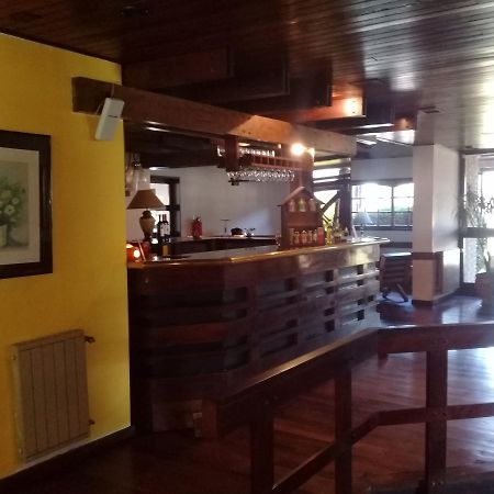 Kuntur Hotel Capilla del Monte Luaran gambar