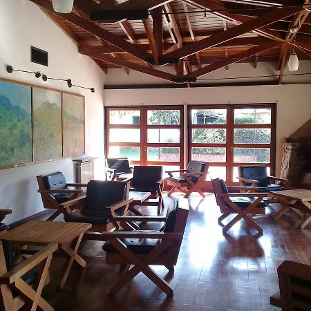 Kuntur Hotel Capilla del Monte Luaran gambar