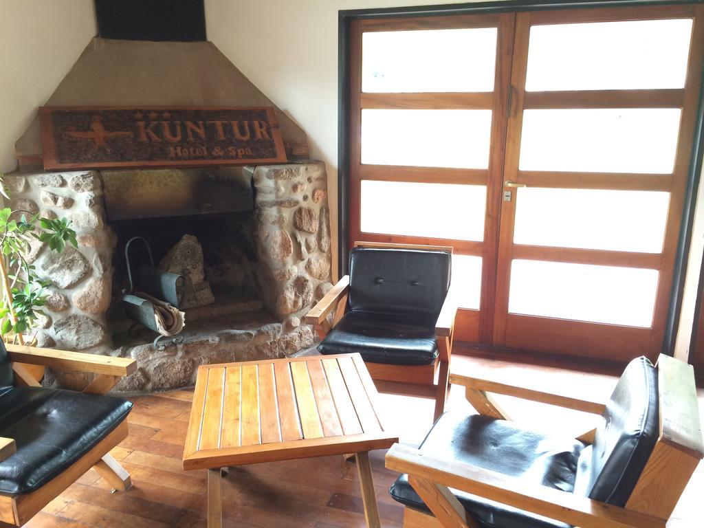 Kuntur Hotel Capilla del Monte Luaran gambar