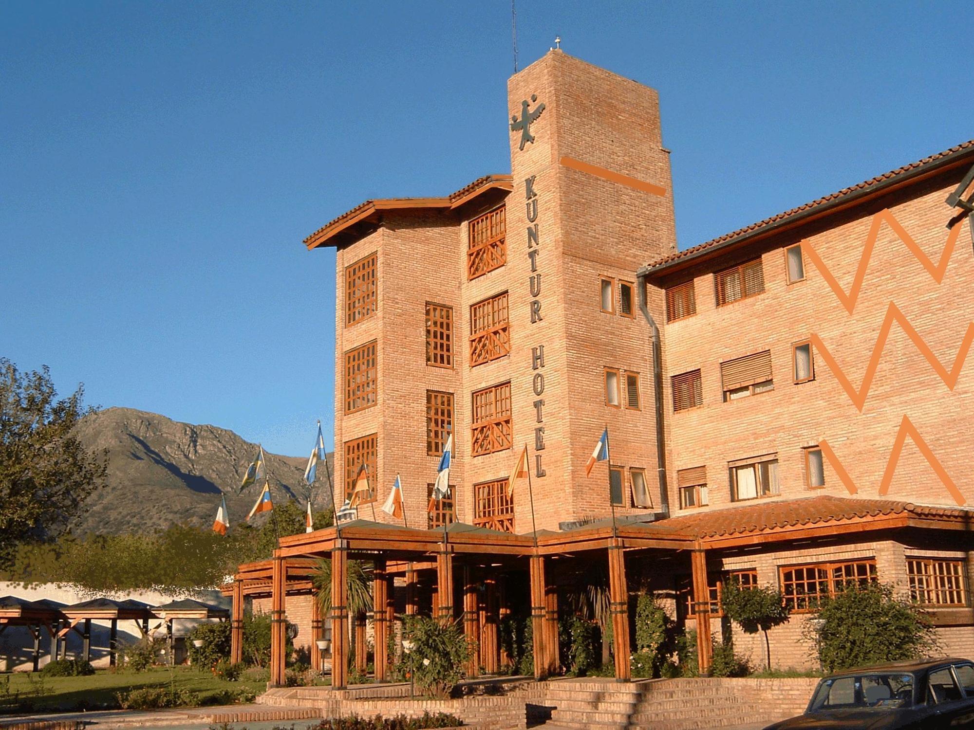 Kuntur Hotel Capilla del Monte Luaran gambar