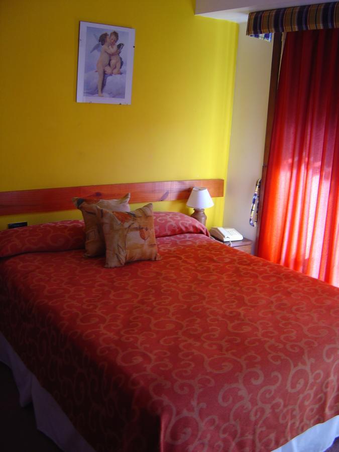 Kuntur Hotel Capilla del Monte Luaran gambar