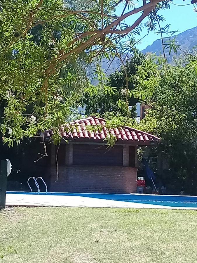 Kuntur Hotel Capilla del Monte Luaran gambar
