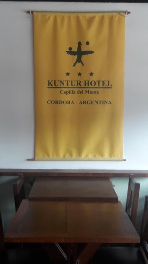 Kuntur Hotel Capilla del Monte Luaran gambar