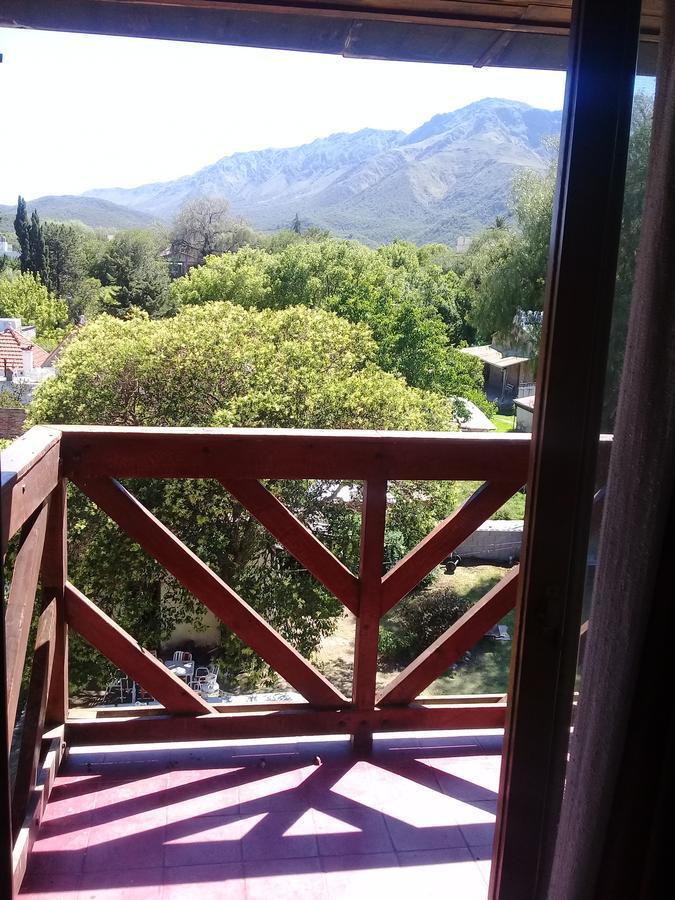 Kuntur Hotel Capilla del Monte Luaran gambar