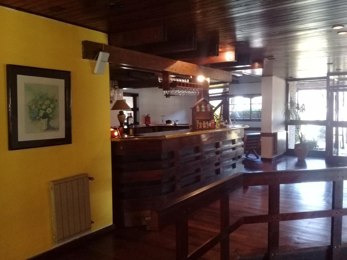 Kuntur Hotel Capilla del Monte Luaran gambar