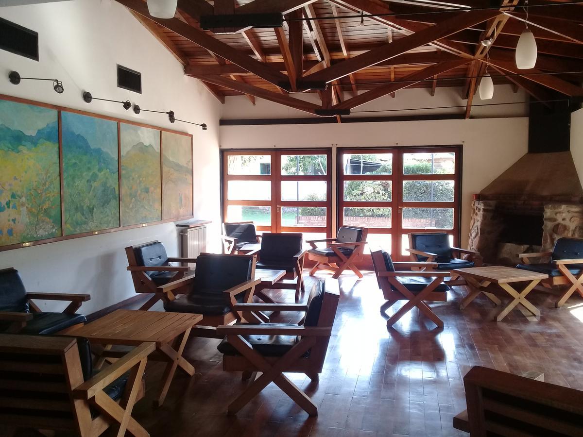 Kuntur Hotel Capilla del Monte Luaran gambar