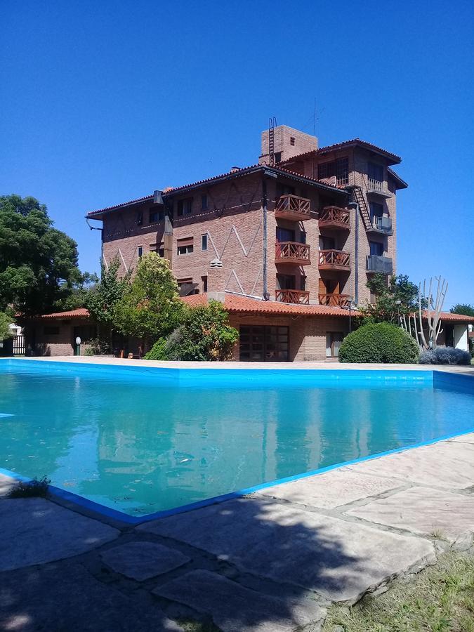 Kuntur Hotel Capilla del Monte Luaran gambar