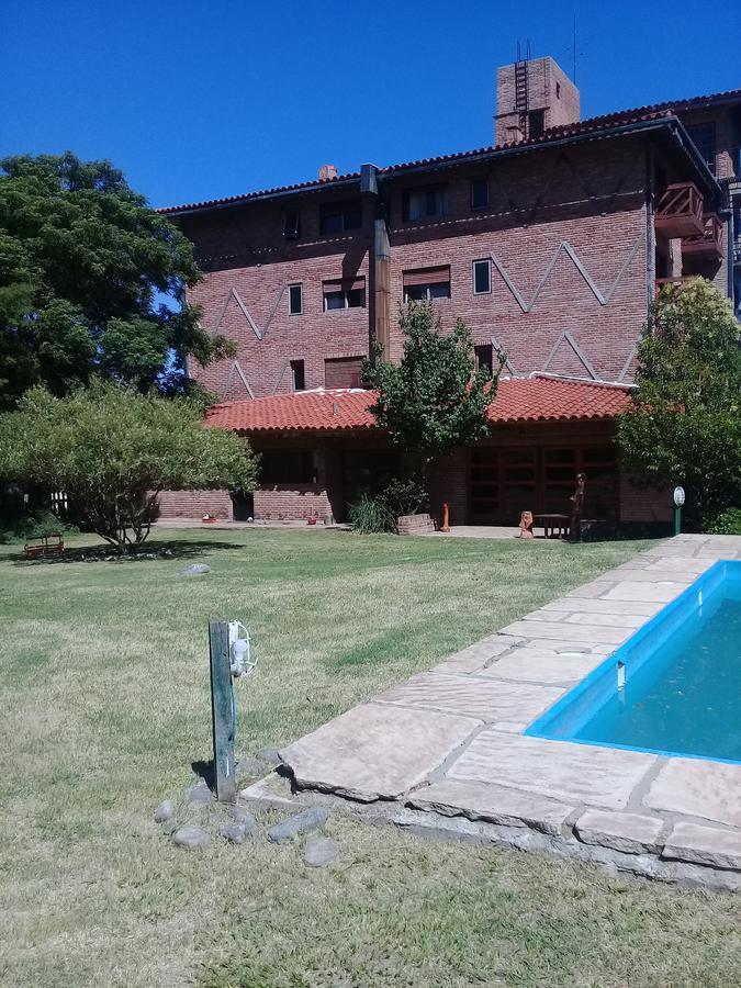 Kuntur Hotel Capilla del Monte Luaran gambar
