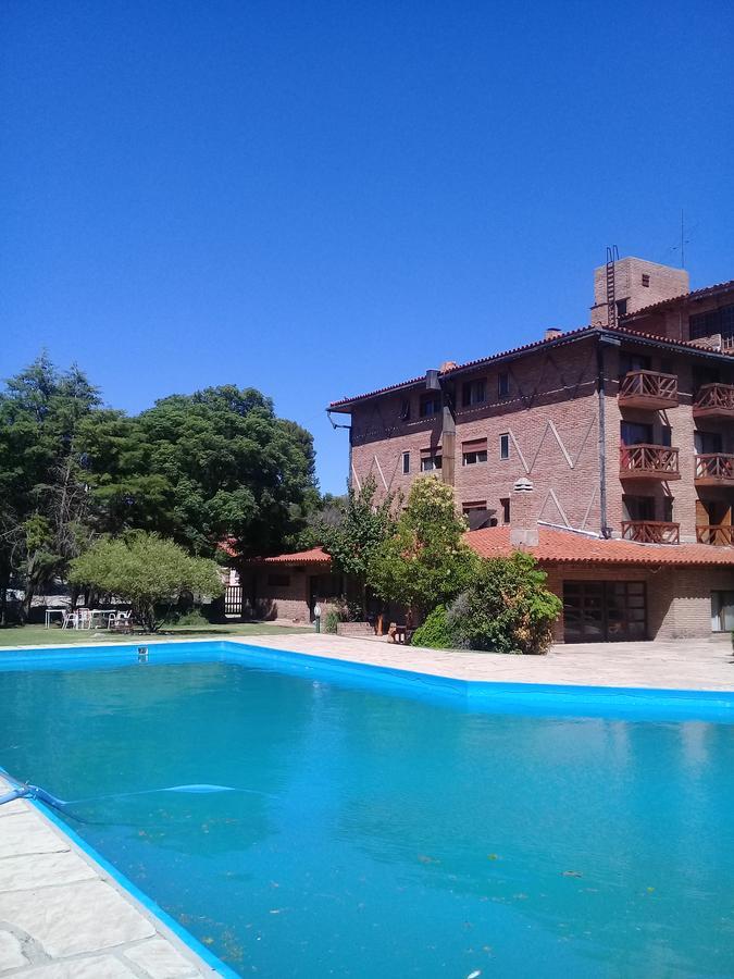 Kuntur Hotel Capilla del Monte Luaran gambar